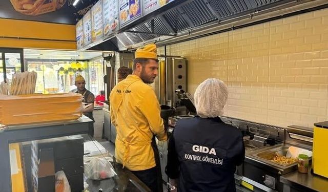 Afyonkarahisar’da Sıkı Denetim!