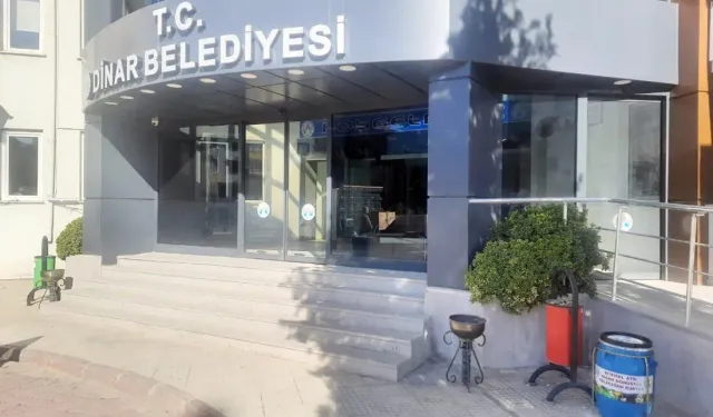 Dinar Belediyesinden Duyarlı Davranış!