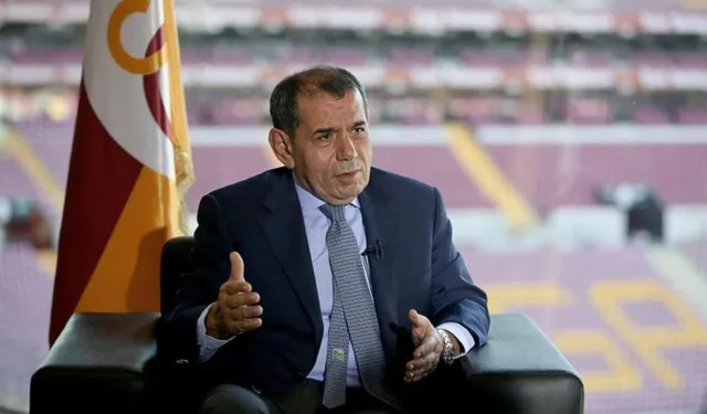 Dursun Özbek: “Biz Hep Sahanın İçindeydik, Yapı Onların İşi”
