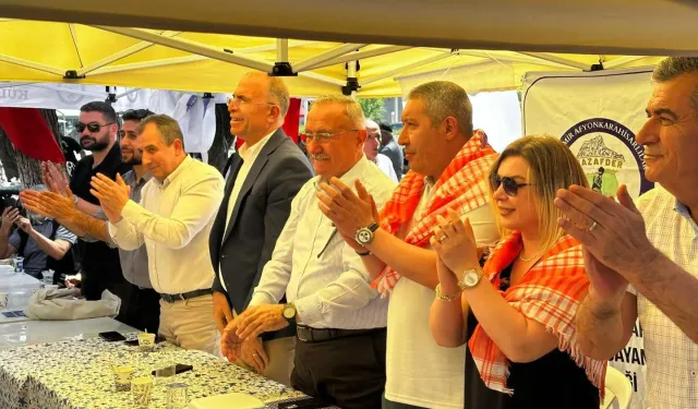 İzmir’de Afyon Rüzgârı: Katmer Şenliği’nde Buluşma