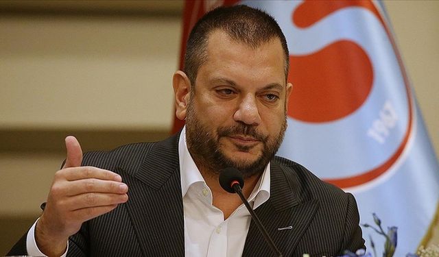 Trabzonspor'dan Osimhen İtirafı: "Biz O Paraları Veremezdik"