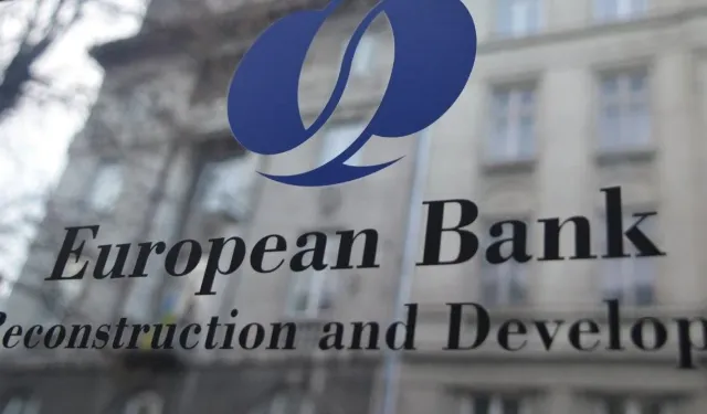 EBRD'den Deprem Bölgesine 195 Milyon Avroluk Altyapı Yatırımı Desteği