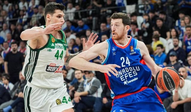 Fenerbahçe ile Panathinaikos Final İçin Karşılaşacak