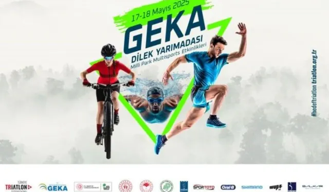 2025 GEKA Multisports Heyecanı Başlıyor