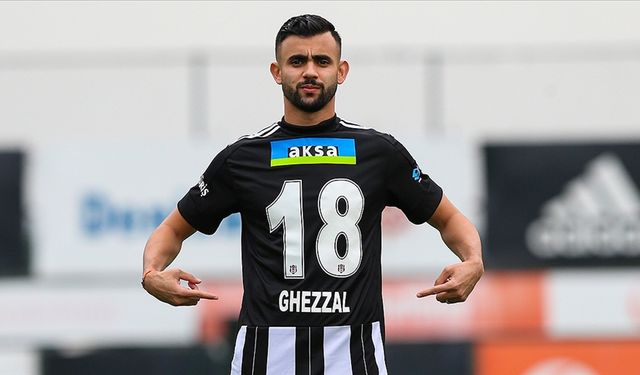 Ghezzal'dan Beşiktaş’a Övgü: “Derbi Kazanan Şampiyon Olmalı”