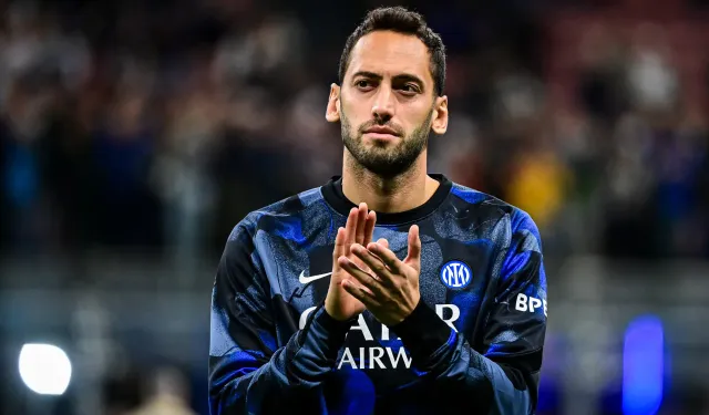 Hakan'lı Inter, Dev Yarı Finalde Barcelona'yı Ağırlıyor