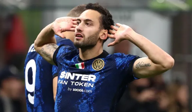 Hakan Çalhanoğlu Bir İlke İmza Atıyor