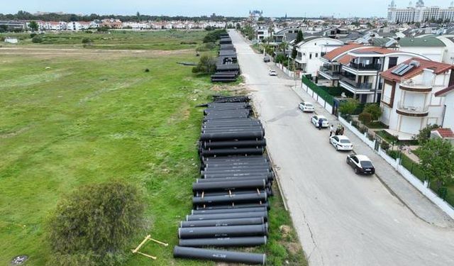 ASAT’tan turizmin kalbine altyapı hamlesi