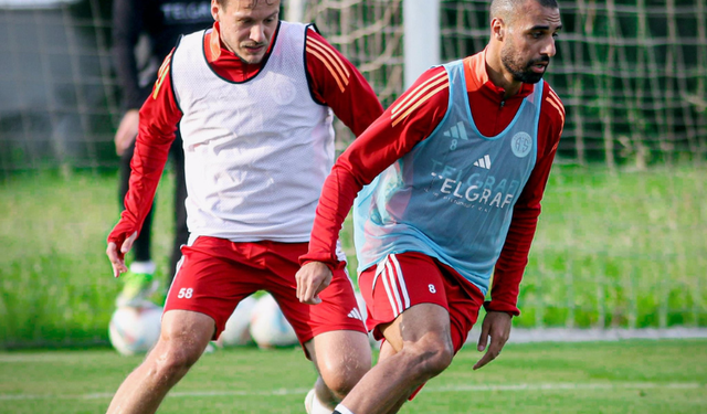 Ramzi Safouri Geri Dönüyor, Antalyaspor Galibiyet Serisini Sürdürmek İstiyor