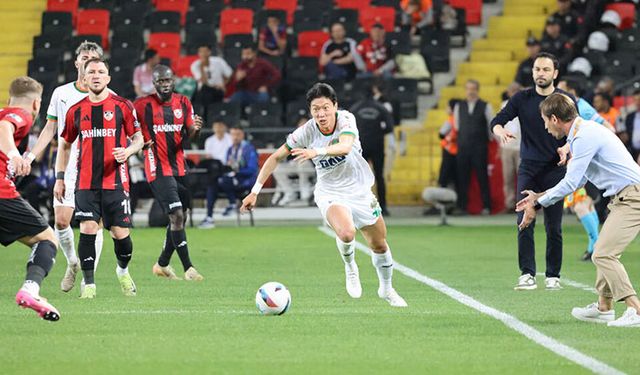 Alanyaspor, 35. Haftada Süper Lig’in En Çok Koşan Takımı Oldu