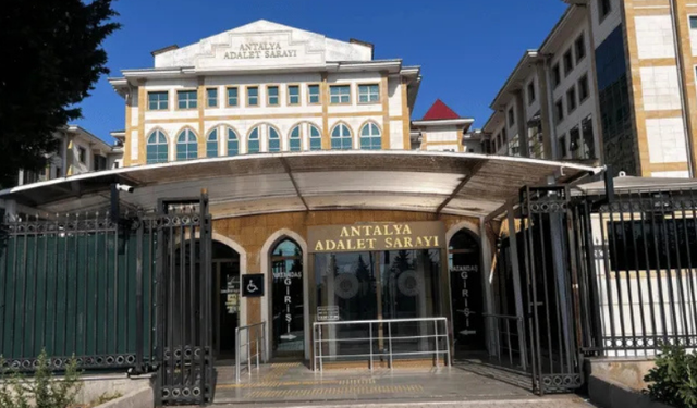 Antalya’ya Bölge İdare Mahkemesi Kuruluyor