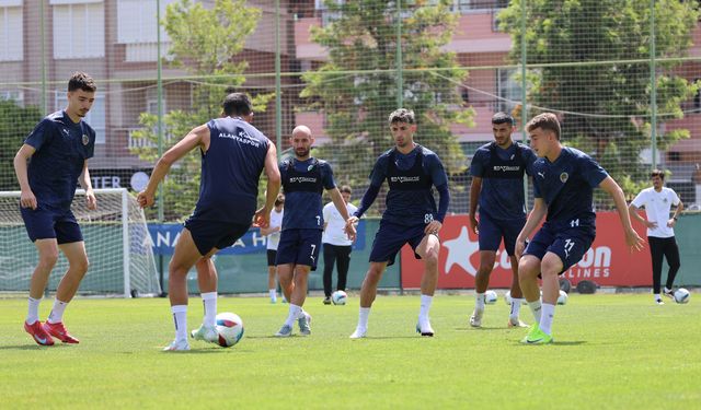 Alanyaspor, Beşiktaş Maçına Hazır