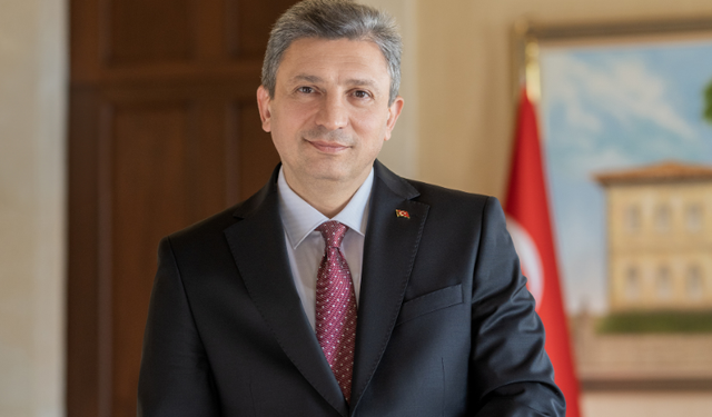 Vali Şahin: “Antalya, Daha Büyük Organizasyonlarla Dünya Sahnesinde Yer Alacak”