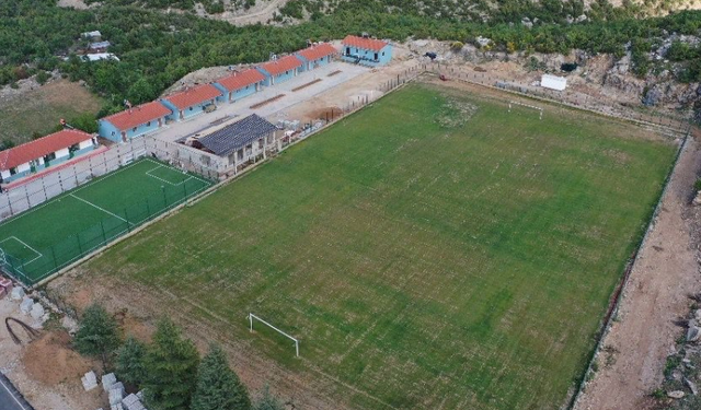 Antalya’daki Spor Köyü, Yaz Kamp Sezonu İçin Gün Sayıyor