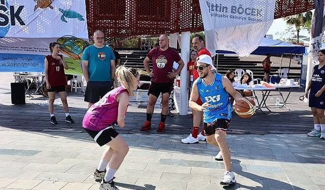 Büyükşehir’den 19 Mayıs’ta gençlere özel futbol ve basketbol turnuvası