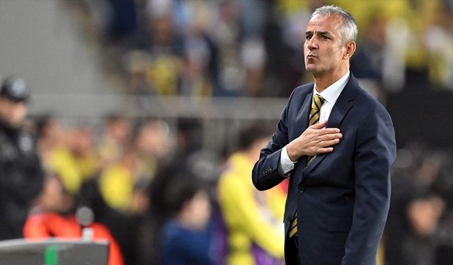 İsmail Kartal'ın Yeni Hamlesi Süper Lig'den