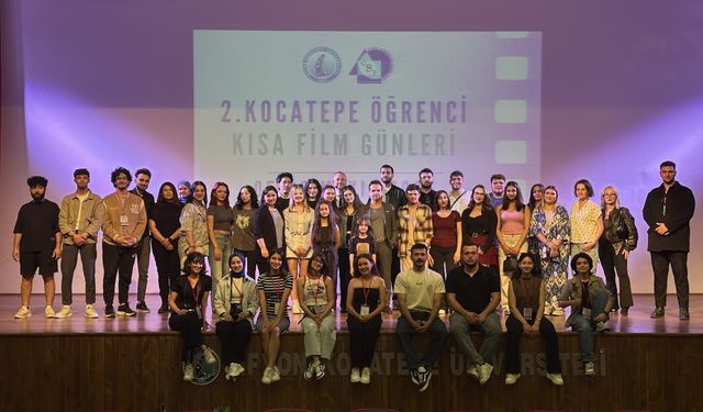 Afyon'da Kısa Filmler İlk Kez Seyirci İle Buluştu