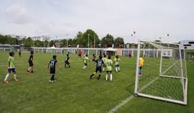 Denizli’de 19 Mayıs Coşkusu Sporla Yaşanıyor