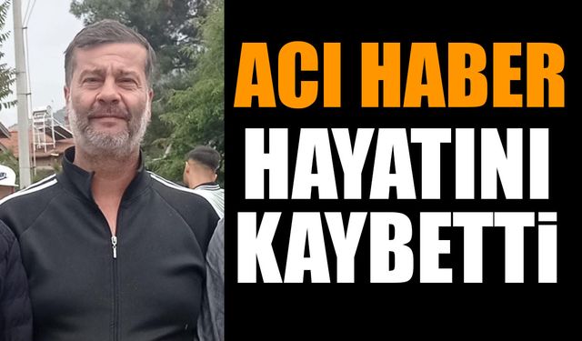 Mehmet Kayadaş hayatını kaybetti