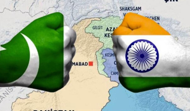 Hindistan, Pakistan'ı Neden Vurdu?