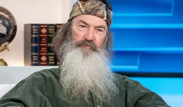 Duck Dynasty Yıldızı Phil Robertson, 79 Yaşında Hayatını Kaybetti