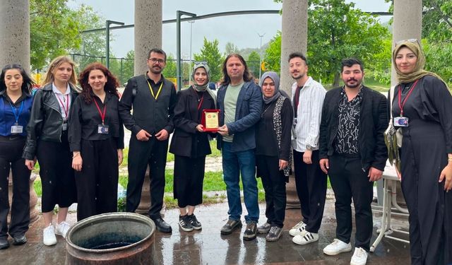 SDÜ’lü Gençler Kültür Buluşmasında Uluslararası Öğrencilerle Kaynaştı