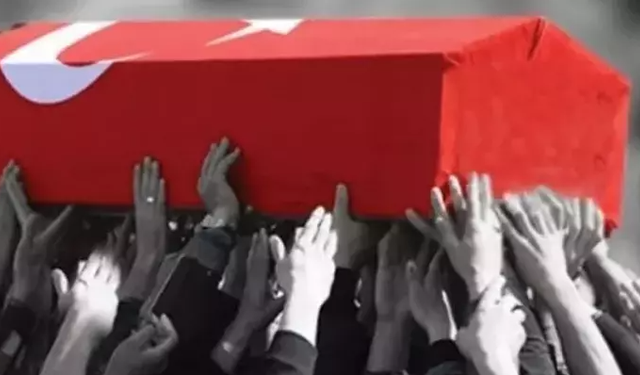 84 Yaşındaki Emekli Astsubay İçin Askeri Veda
