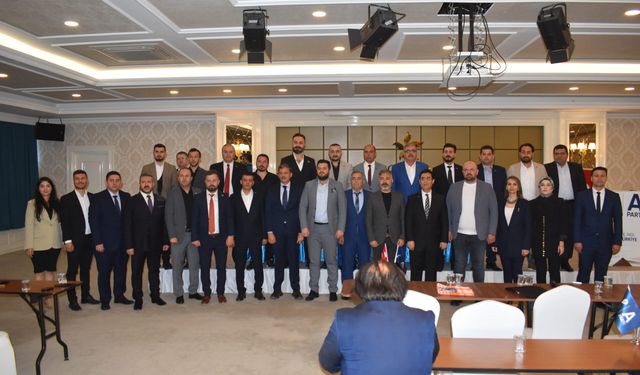 Afyonkarahisar’da Tarım Masaya Yatırıldı