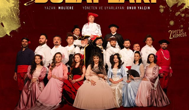 Afyon’da 2 Ölümsüz Tiyatro Eseri: Tarih Belli Oldu!