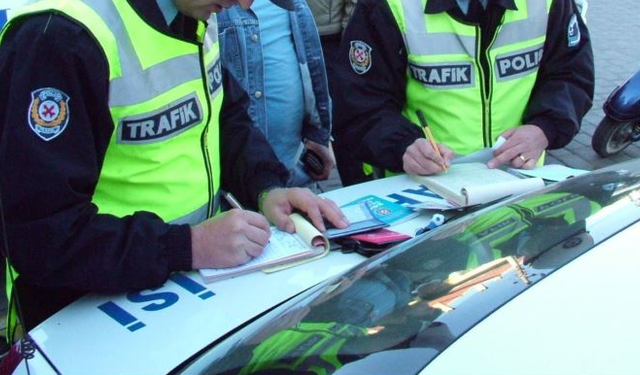 Yeni Yılda Trafik Cezaları Ne Kadar Olacak?