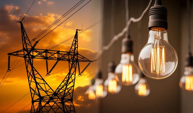 Denizli’de 24 Kasım 2025  Planlı Elektrik Kesintisi