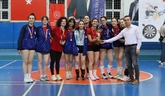 Yurtlig Voleybol Türkiye Şampiyonası Denizli’de Tamamlandı