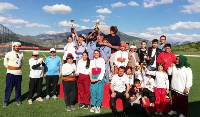 Yalvaç Çınar Spor Kulübü, Isparta İl Şampiyonasında Madalyalara Doymadı