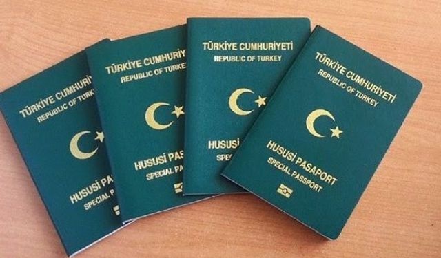 Bir Meslek Grubuna Daha Yeşil Pasaport Yolu Açılıyor