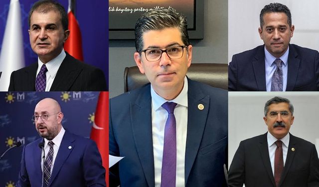 Akdeniz Bölgesi’nin En Başarılı Milletvekilleri Belirlendi Isparta’dan Sadece Yalım Halıcı Listede Yer Aldı