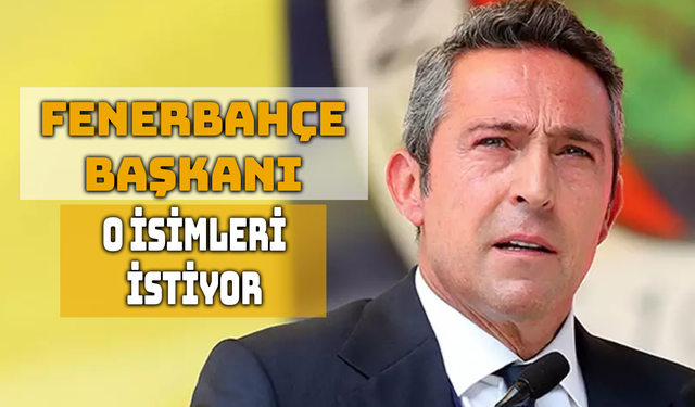 Fenerbahçe 3 Yıldızın Transferi İçin Harekete Geçti
