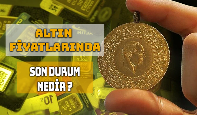 Altında Güvenli Liman Talebiyle Yükseliş Hızlandı