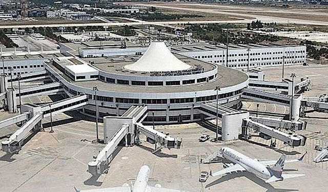 Antalya Havalimanı’nda Kurban Bayramı Rekoru