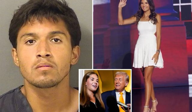 Anthony Thomas Reyes, Trump’ın 18 Yaşındaki Torununa Talip Oldu, Malikaneye Zorla Girmeye Kalktı