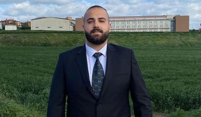 CHP Isparta Gençlik Kolları Başkanı Arda Tunç görevinden istifa etti
