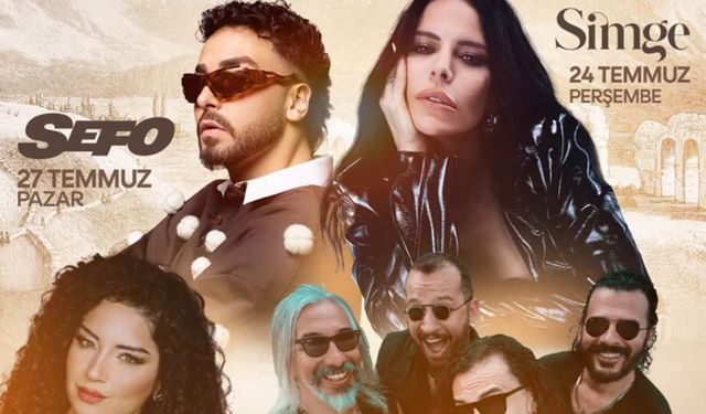 Yalvaç, Kültür ve Sanatla Buluşuyor: Festival İçin Geri Sayım
