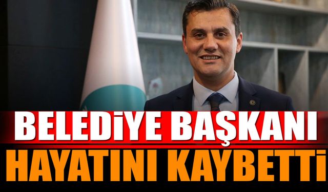 Ferdi Zeyrek Başkan Hayatını Kaybetti