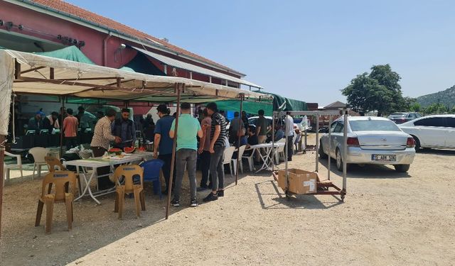 Bucak’ta Kurban Kesimi 46 Noktada Titizlikle Yapılıyor