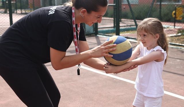 Burdur’da Yaz Spor Okulları Başlıyor!