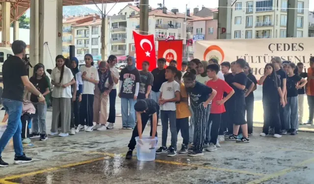 ÇEDES Kültür Festivali Renkli Görüntülere Sahne Oldu!