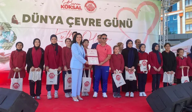 Afyon’ da Dünya Çevre Günü Coşkuyla Kutlandı!