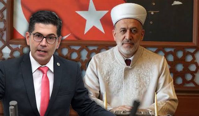 CHP Isparta Milletvekili Yalım Halıcı’dan Müftü Lojmanı Tepkisi: "Hizmette Lüks, İsraftaki İhtişam!"