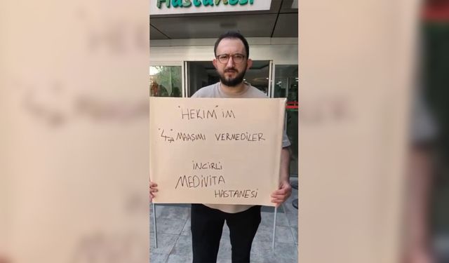 Bir Doktorun Sessiz Çığlığı: Hakkını Ararken Şiddet Gördü