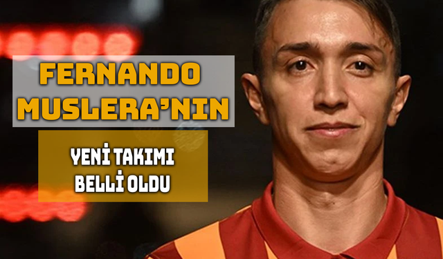 Muslera, Estudiantes İle Anlaştı