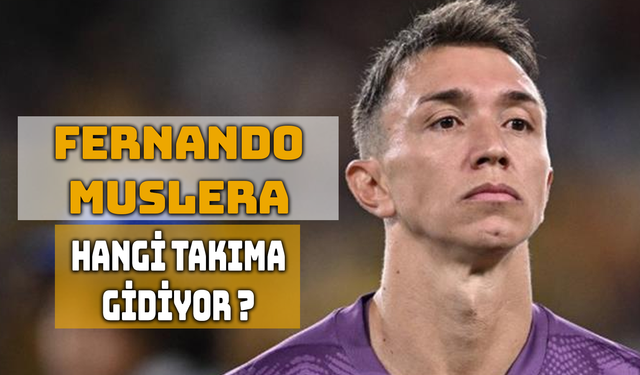 Fernando Muslera Transfer İddialarına Yanıt Verdi